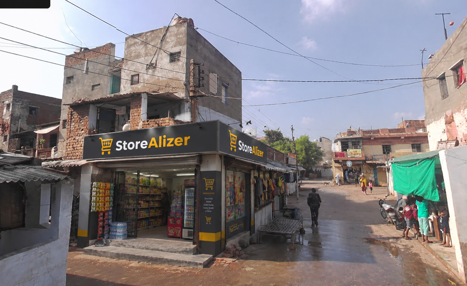 Store Image